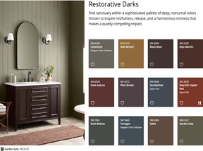 Color consultation inspiration