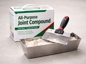 Drywall repair tools