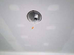 Patched and ready to prime