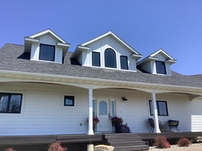 Exterior painting photo